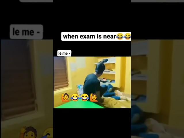 Gamers when Exam is Near #shorts #gaming #gamer#trending#viral#trending now#subscribe