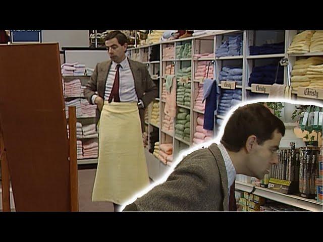 Mr Bean's Shopping Trip | Mr Bean Live Action | Full Episode Compilation | Mr Bean World