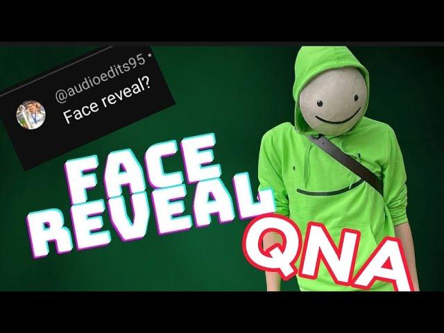 qna face reveal? || football and more edits||