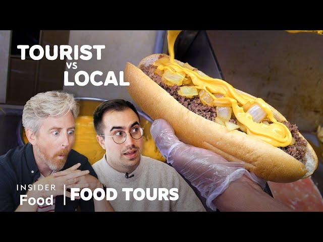 Finding The Best Cheesesteak In Philadelphia | Food Tours | Insider Food