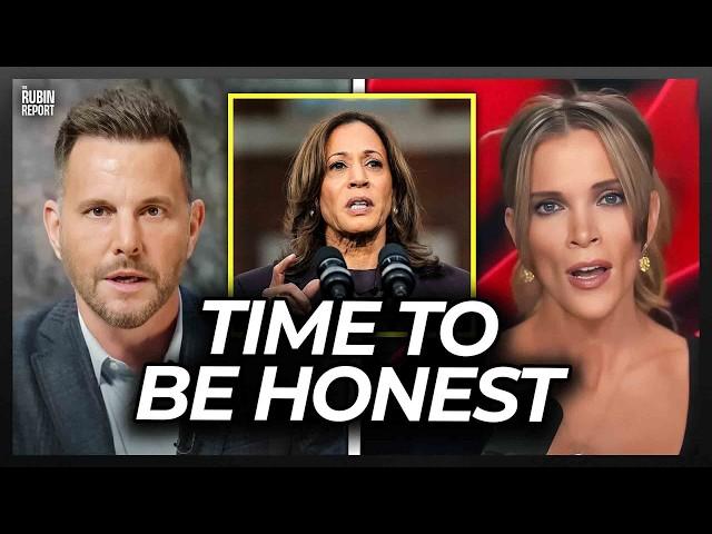 The Real Reason Everyone Hated Kamala Harris with Co-Host Megyn Kelly