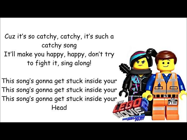 LEGO 2 - Catchy Song (Dillon Francis feat. T-Pain & That Girl Lay Lay) Lyrics