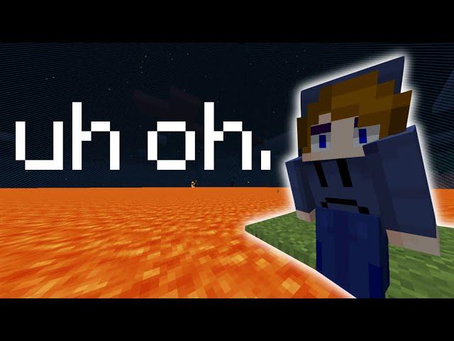 Minecraft But Global Warming Is Real