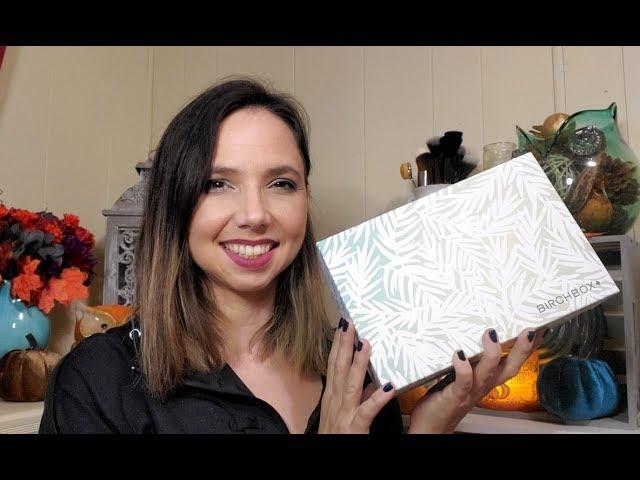 Birchbox Limited Edition Clean Beauty Kit / Natural Beauty Products