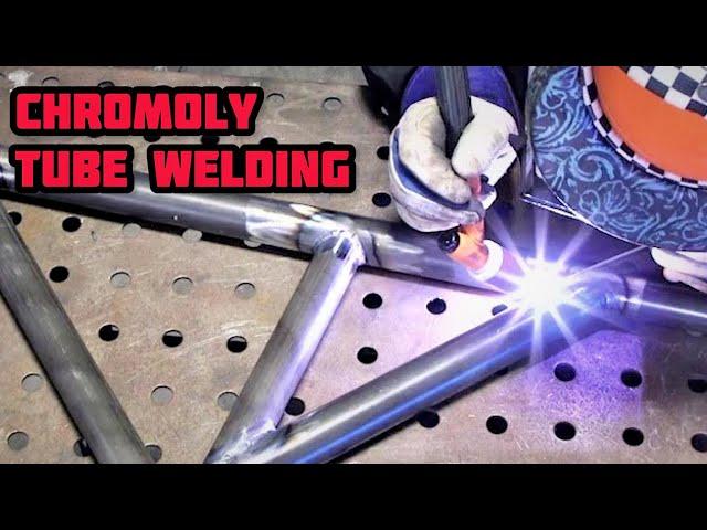 Chromoly Tube Welding for Motorsports | TIG Welding