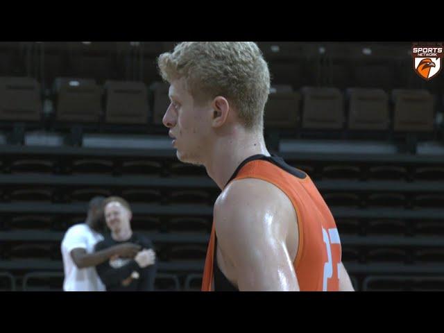 Rising Stars: The New Wave of BGSU Men's Basketball Episode 2: Youssef Khayat