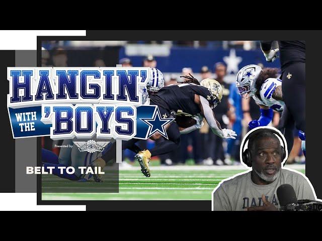 Hangin' with the 'Boys: Belt to Tail | Dallas Cowboys 2024