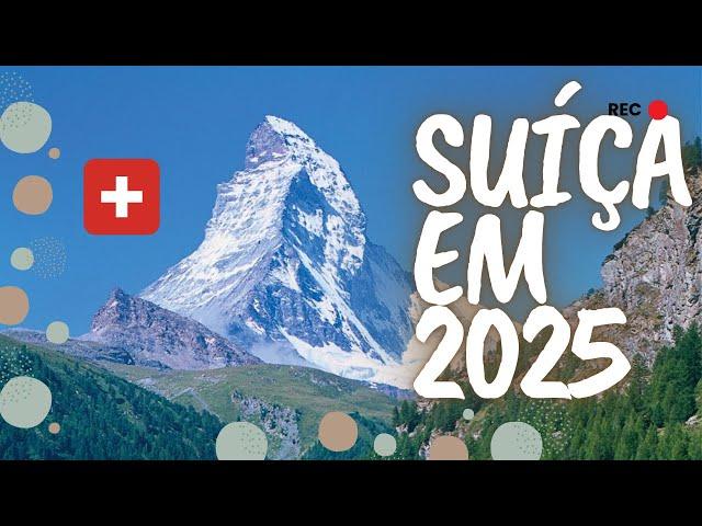 Is it worth MOVING to SWITZERLAND in 2025?