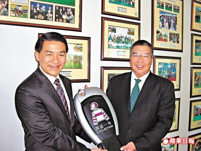 「閒話一句」馬主心存厚道，劉志強把口唔收話白德民係「狗熊」