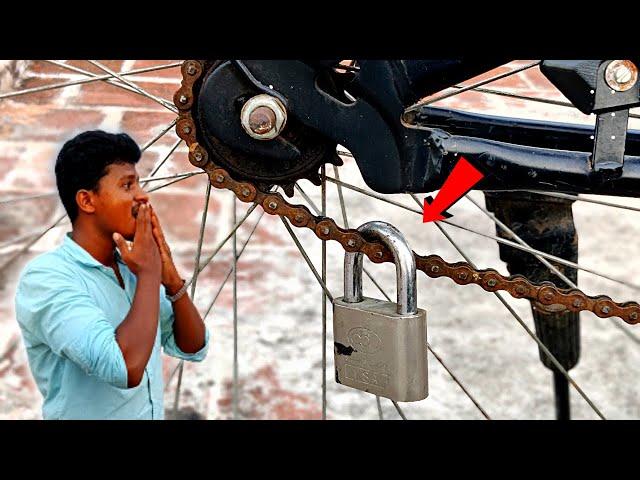 இது இவ்ளோ நாள் தெரியாம போச்சே! | 5 Simple Cycle Life Hacks | Vijay Ideas