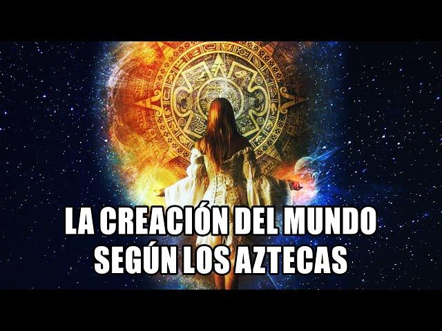 The Creation Of The World - Aztec Mythology, interesting documentaries  The DoQmentalist