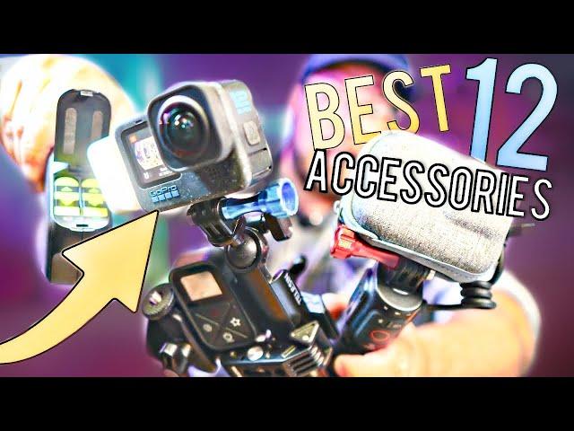 2024 Amazing GoPro Accessories 