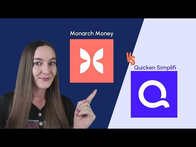 Quicken Simplifi v.s. Monarch Money - Best Budgeting App