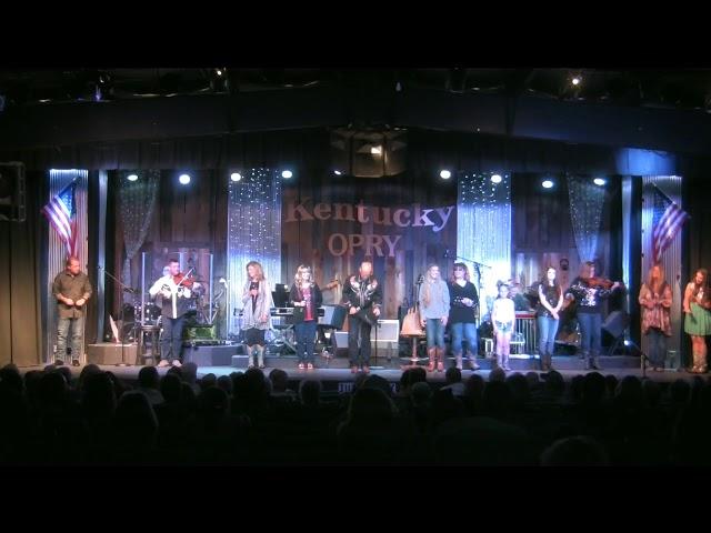 The Kentucky Opry 33rd Anniversary Show