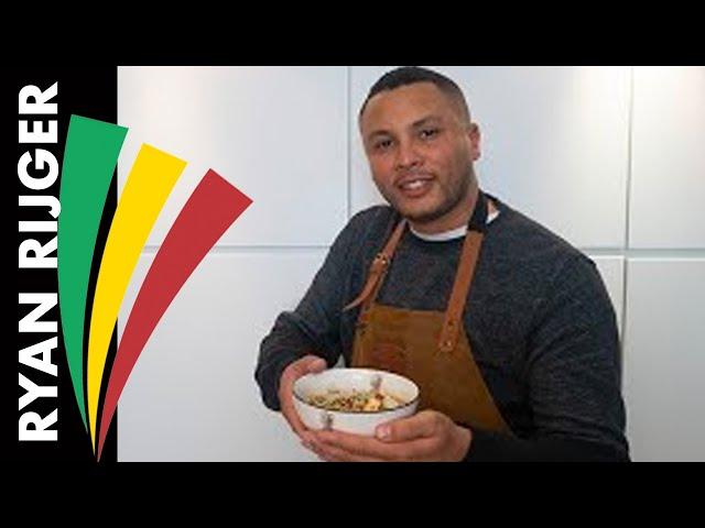 KOOKVLOG #2 | SURINAAMSE SAOTO SOEP RECEPT | Ryan Rijger