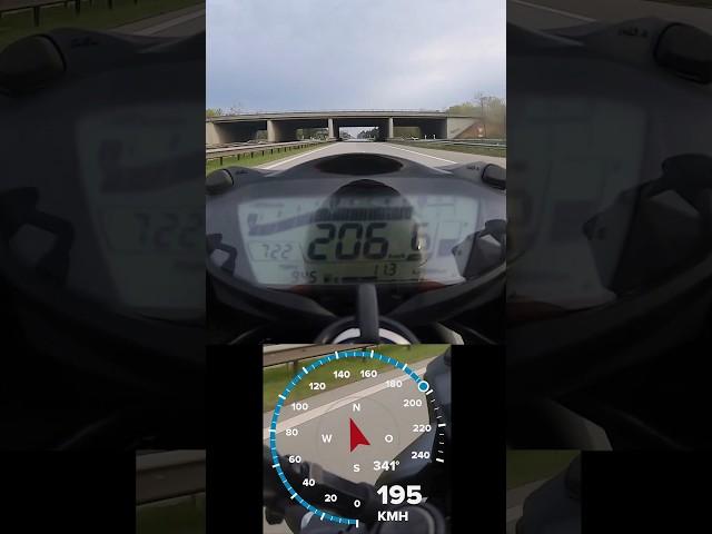 Suzuki SV650 GPS ACCELERATION #shorts