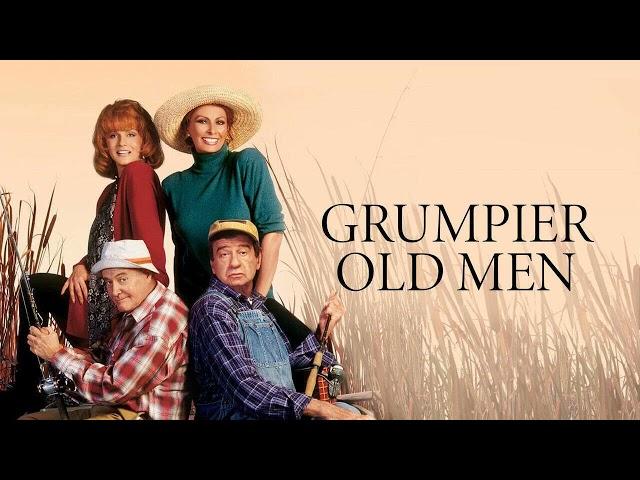 Grumpier Old Men: Hit The Road Jack