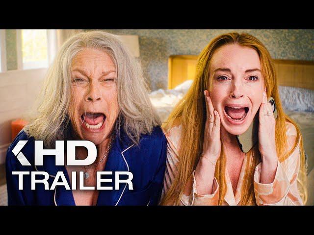 FREAKY FRIDAY 2 Trailer (2025) Lindsay Lohan, Jamie Lee Curtis