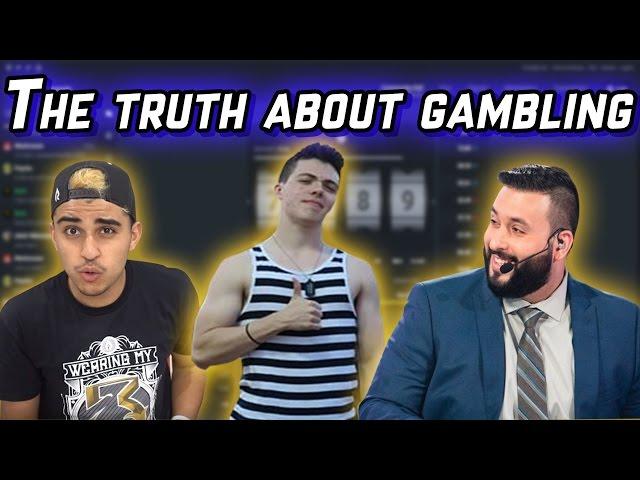 CSGO News - The Truth About Gambling - MoeTV, Pro CS Players, and FaZe Clan Members