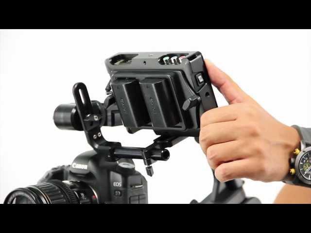 EVF/Monitor Holder Introduction Video