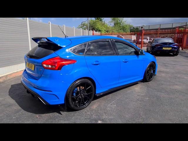 Ford Focus RS MK3 for sale at RS Direct Specialist Cars Yate Bristol