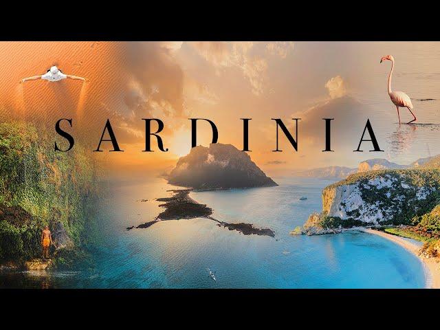 SARDINIA - How Deep Is Your Love?｜Cinematic Travel Video