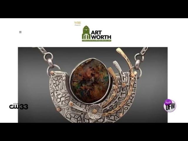 Art Worth Festival in Fort Worth this weekend