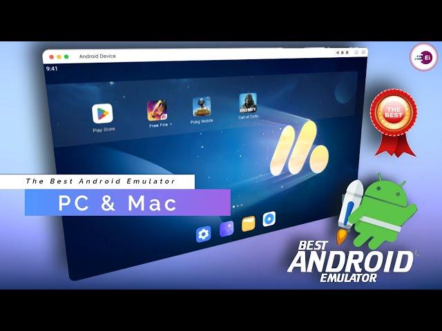 The best Android emulators for PC and Mac of 2024