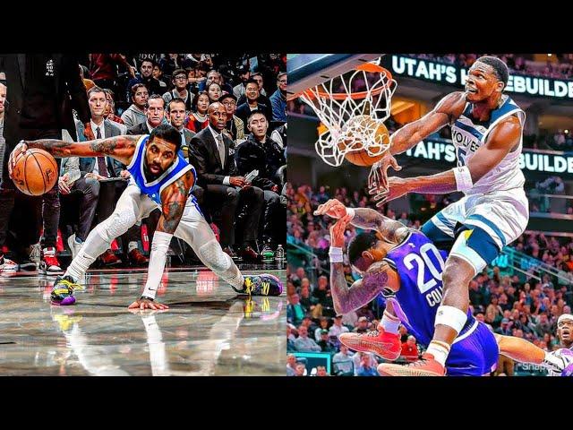 NBA "That Was Filthy " MOMENTS