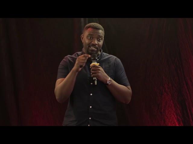 Agriculture in the next century - Africa | John Dumelo | TEDxOsu