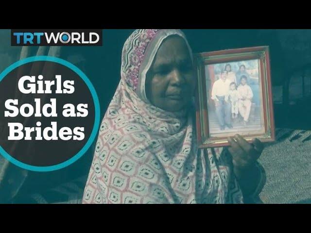 Pakistan Child Brides: Pakistani girls sold as brides to Chinese men