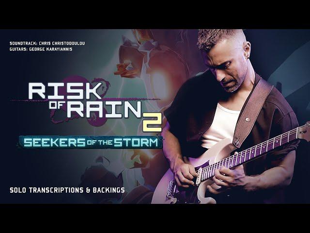 Learn five solos from Risk of Rain 2!