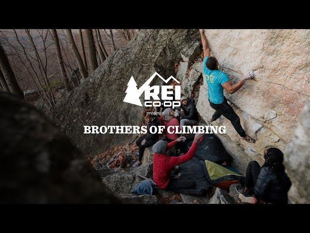 REI Presents: Brothers of Climbing