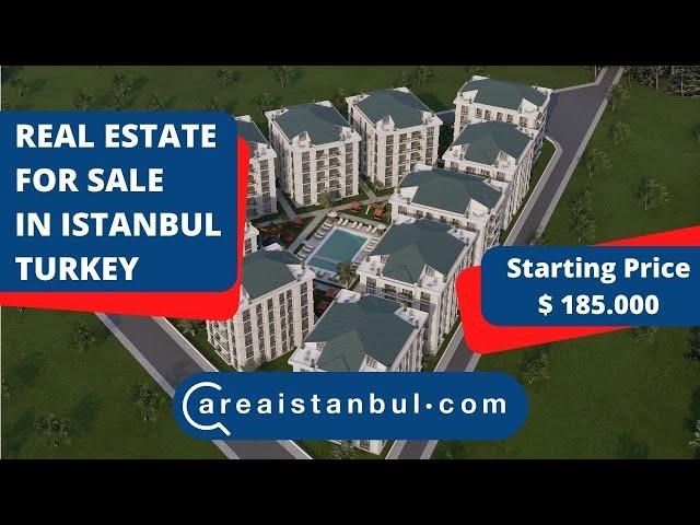 Best Location Apartments for sale in Buyukcekmece Istanbul, Property Finder Turkey