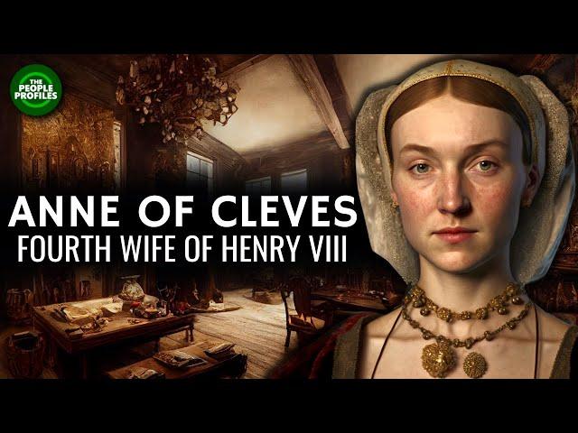 Anne of Cleves - Fourth Wife of Henry VIII Documentary