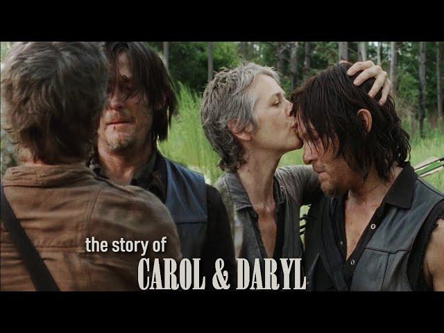 The Story of Daryl & Carol [2x01-6x13]