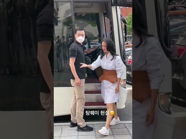 #탕웨이 실물 ㄷㄷㄷ #shorts #박찬욱 #헤어질결심