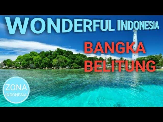 Wonderful Indonesia #8 - Bangka Belitung