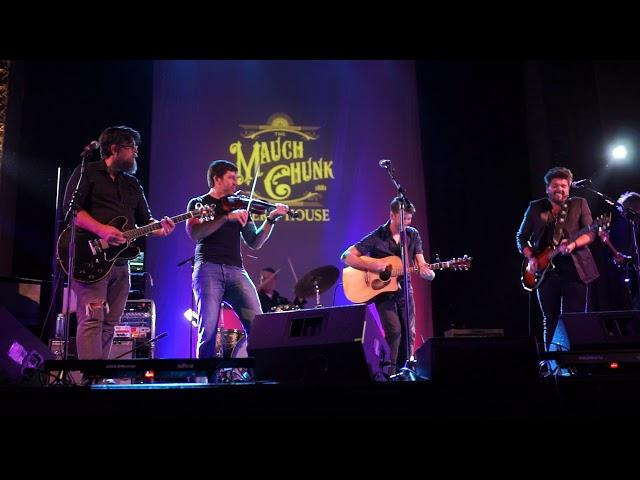 Nyke Van Wyk & Friends 9-8-17 Mauch Chunk Opera House Part 3 of 13