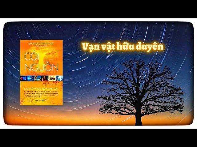 ⭐️[Review sách] || Cội nguồn: Lịch sử vĩ đại của vạn vật || Tác giả: David Christian