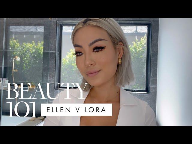 How to Wear Light Coverage Makeup with Ellen V Lora | Beauty 101 | REVOLVE