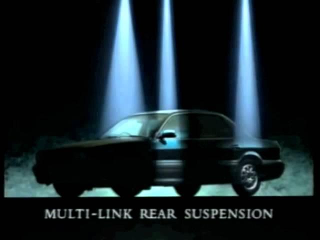 Mitsubishi Verada KS XI Commercial 1995