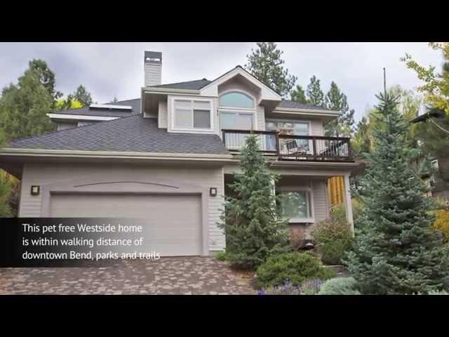 Alpenglow's Downtown Bend Oregon Large Vacation Rental Pet Free Lodging