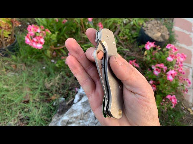 How To Spydie Flick (Reverse Flick) Almost Any Knife!!