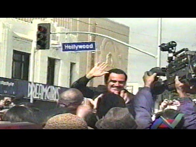 Vicente Fernandez Estrella en Hollywood 1998