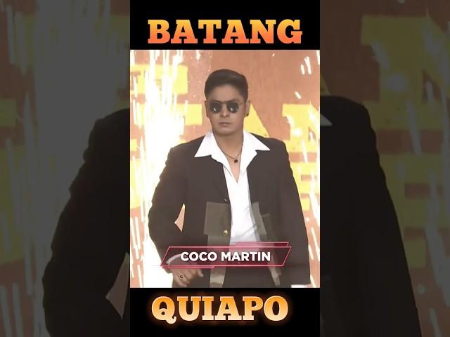 Batang Quiapo Coco Martin Cast & Characters