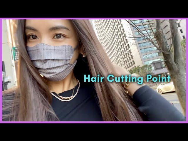 【美容VLOG】初公開！タキマキヘアのカットポイントをご紹介します！