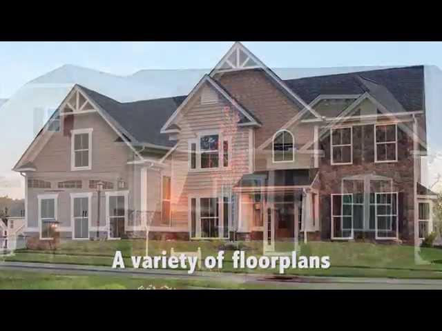 Ryan Homes—New Homes at Carriage Trails Community in Tipp City, OH