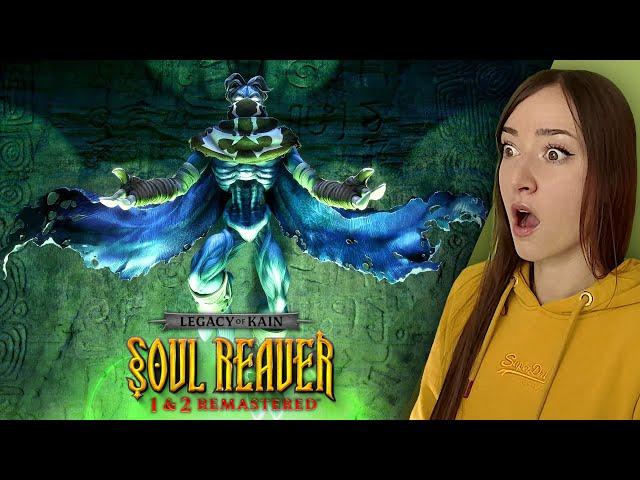 ENDING · This Came Sudden.. · SOUL REAVER Remastered [Part 6]