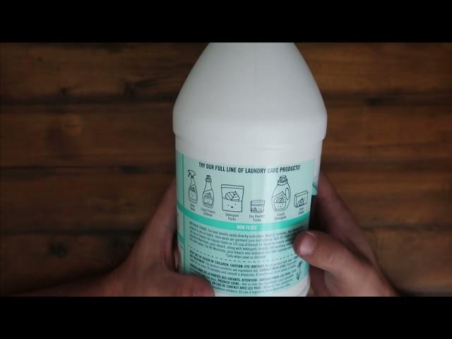 Seventh Generation Non Chlorine Bleach!